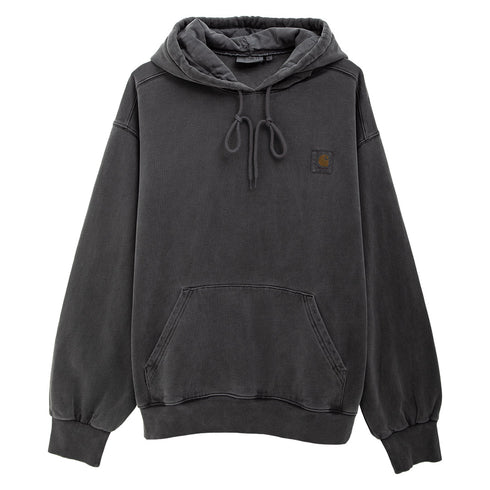 Carhartt WIP Hooded Vista Sweat Vulcan Garment Dyed I029523.OWG.GD.04 Degli Uberti